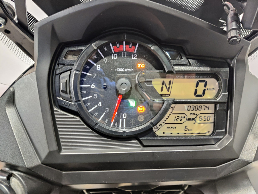 Imagen de Suzuki V-Strom 650