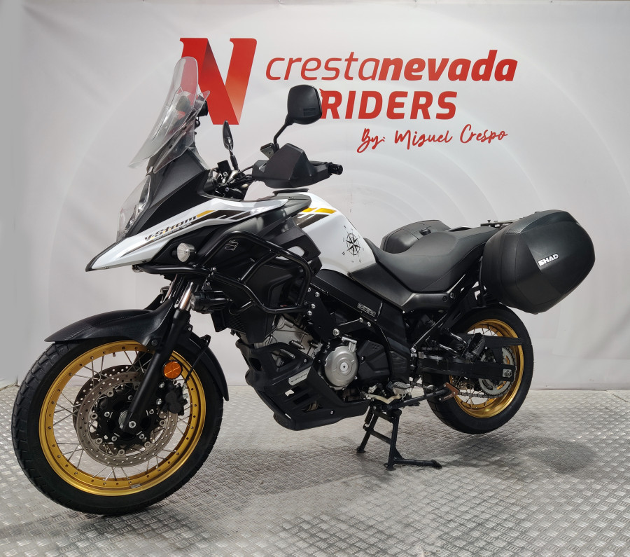 Imagen de Suzuki V-Strom 650