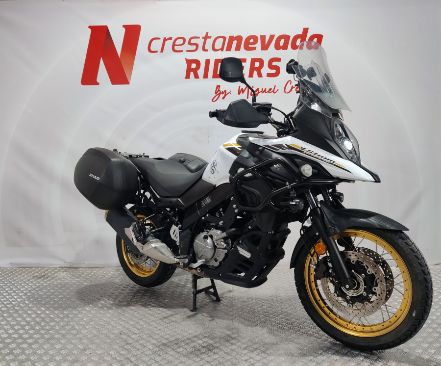 Imagen de Suzuki V-Strom 650