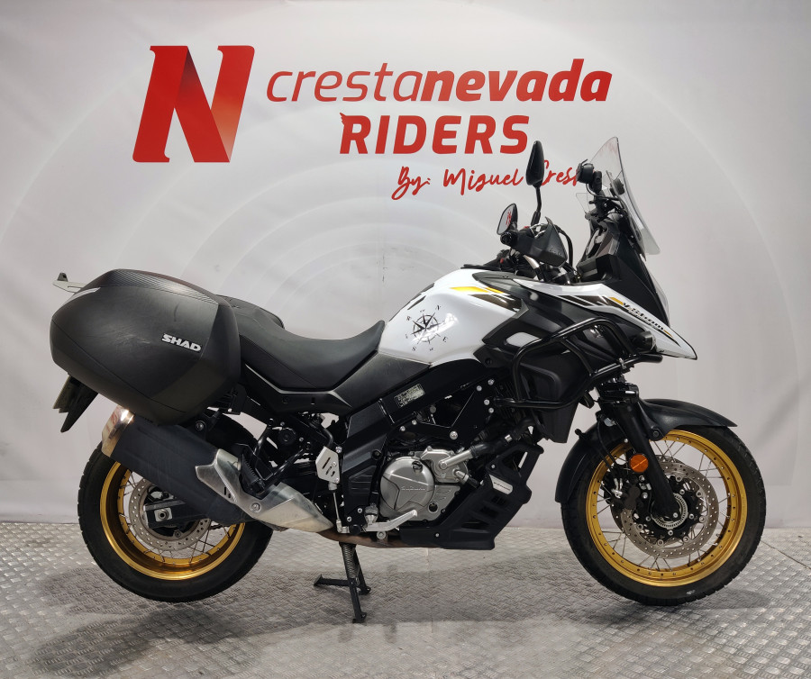 Imagen de Suzuki V-Strom 650