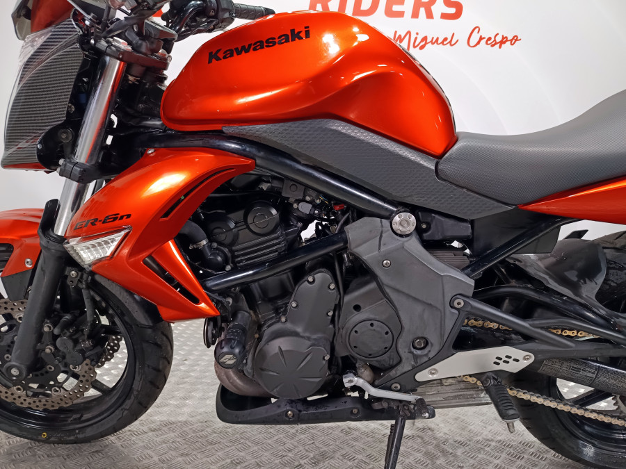 Imagen de KAWASAKI ER 6N