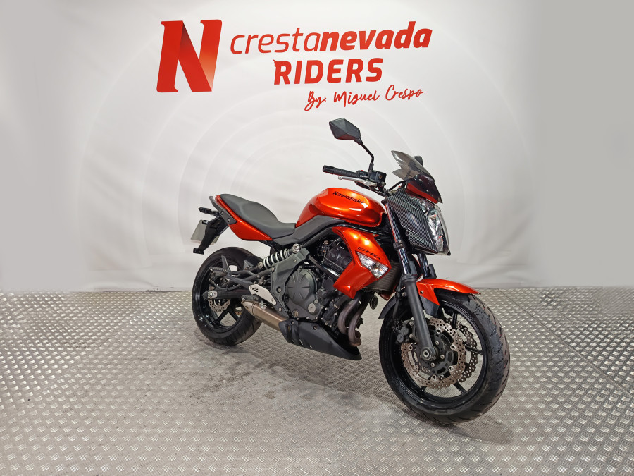 Imagen de KAWASAKI ER 6N