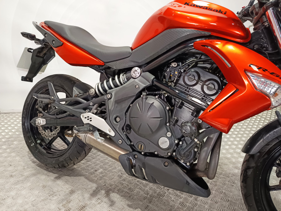 Imagen de KAWASAKI ER 6N