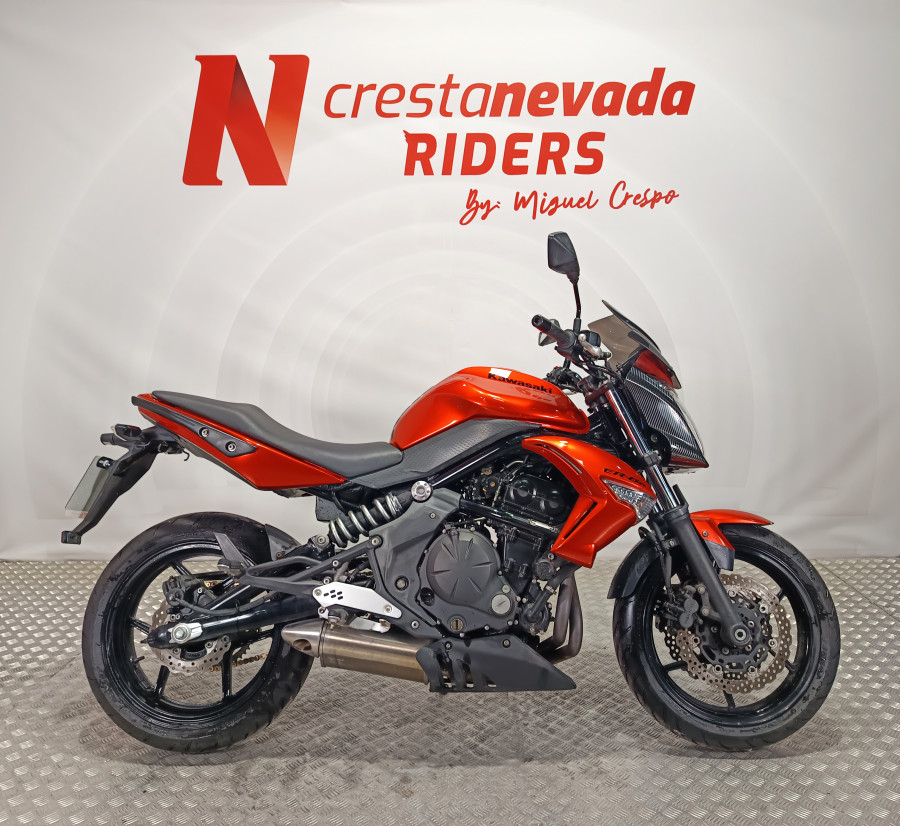 Imagen de KAWASAKI ER 6N