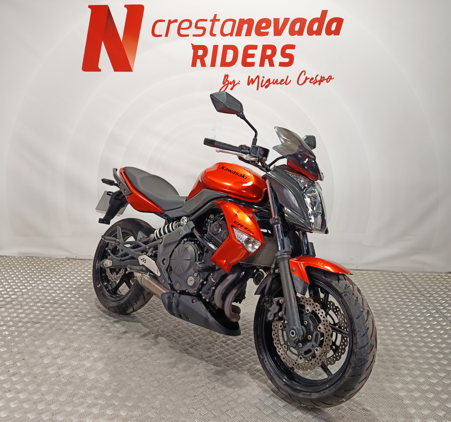 Imagen de KAWASAKI ER 6N
