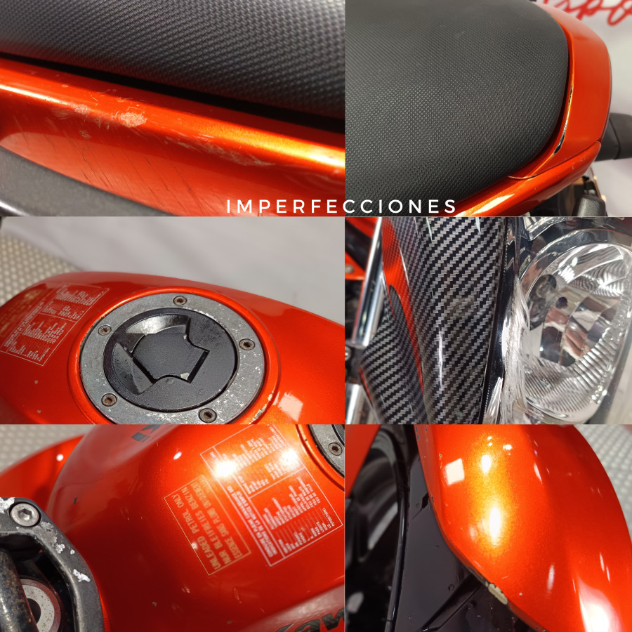 Imagen de KAWASAKI ER 6N