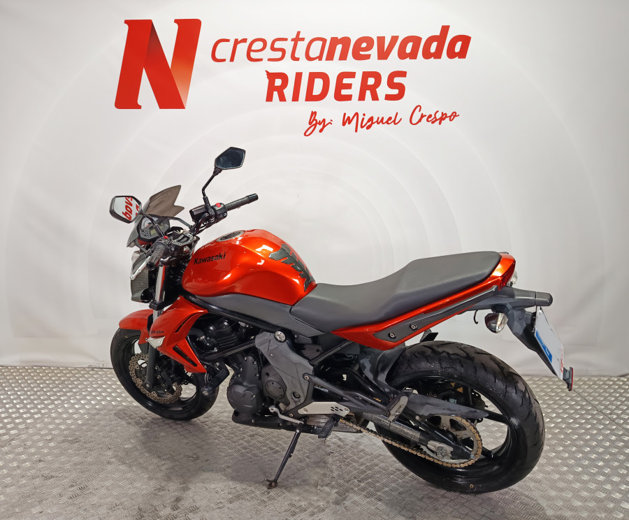 Imagen de KAWASAKI ER 6N