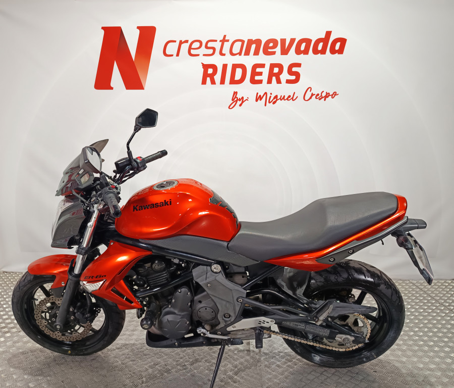 Imagen de KAWASAKI ER 6N