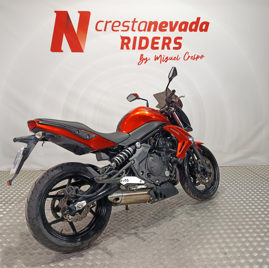 Imagen de KAWASAKI ER 6N