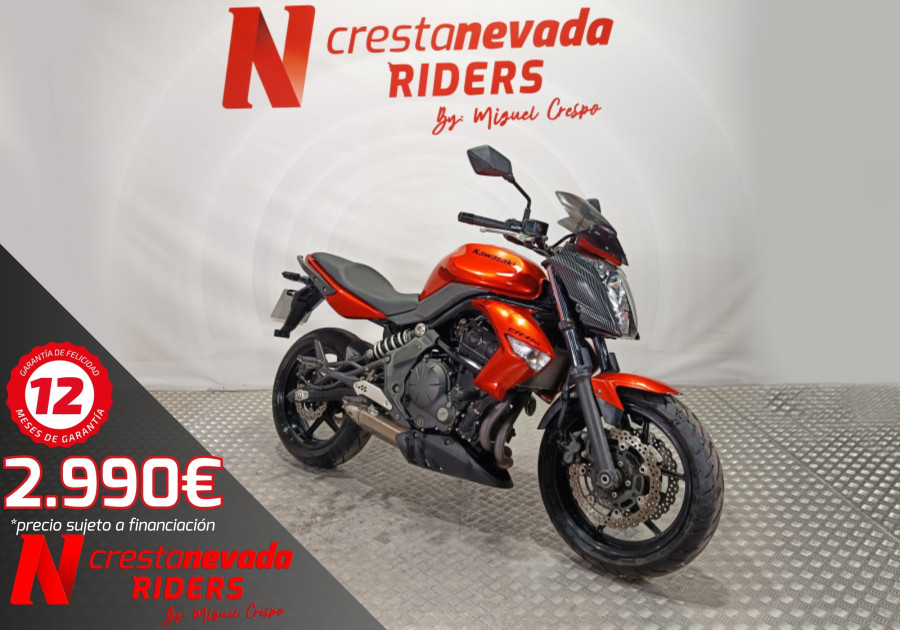 Imagen de KAWASAKI ER 6N