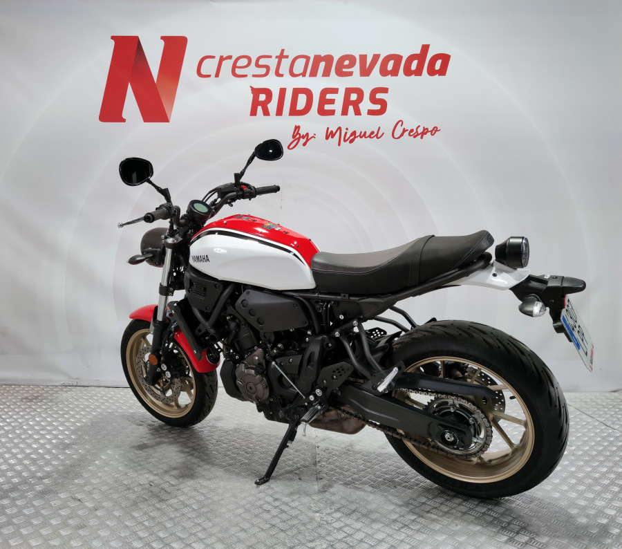 Imagen de Yamaha XSR 700