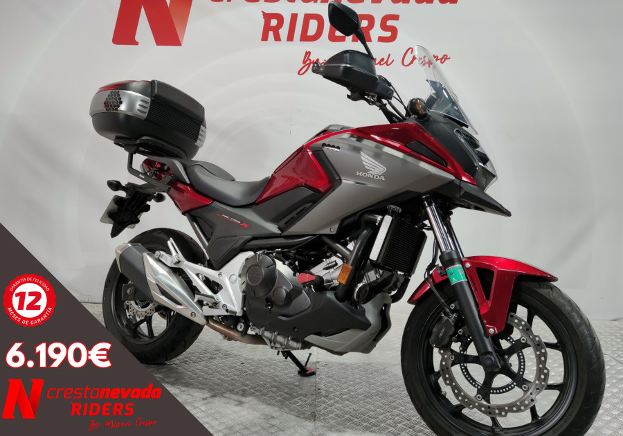 Honda Nc 750 X