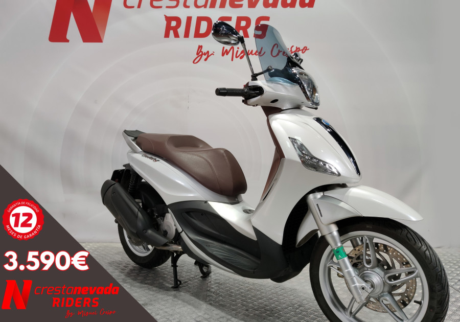 Imagen de Piaggio BEVERLY 350