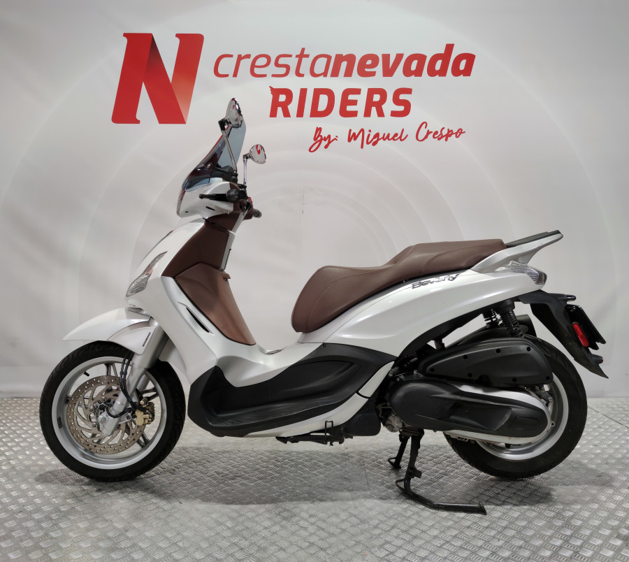 Imagen de Piaggio BEVERLY 350