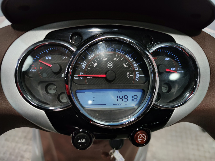 Imagen de Piaggio BEVERLY 350