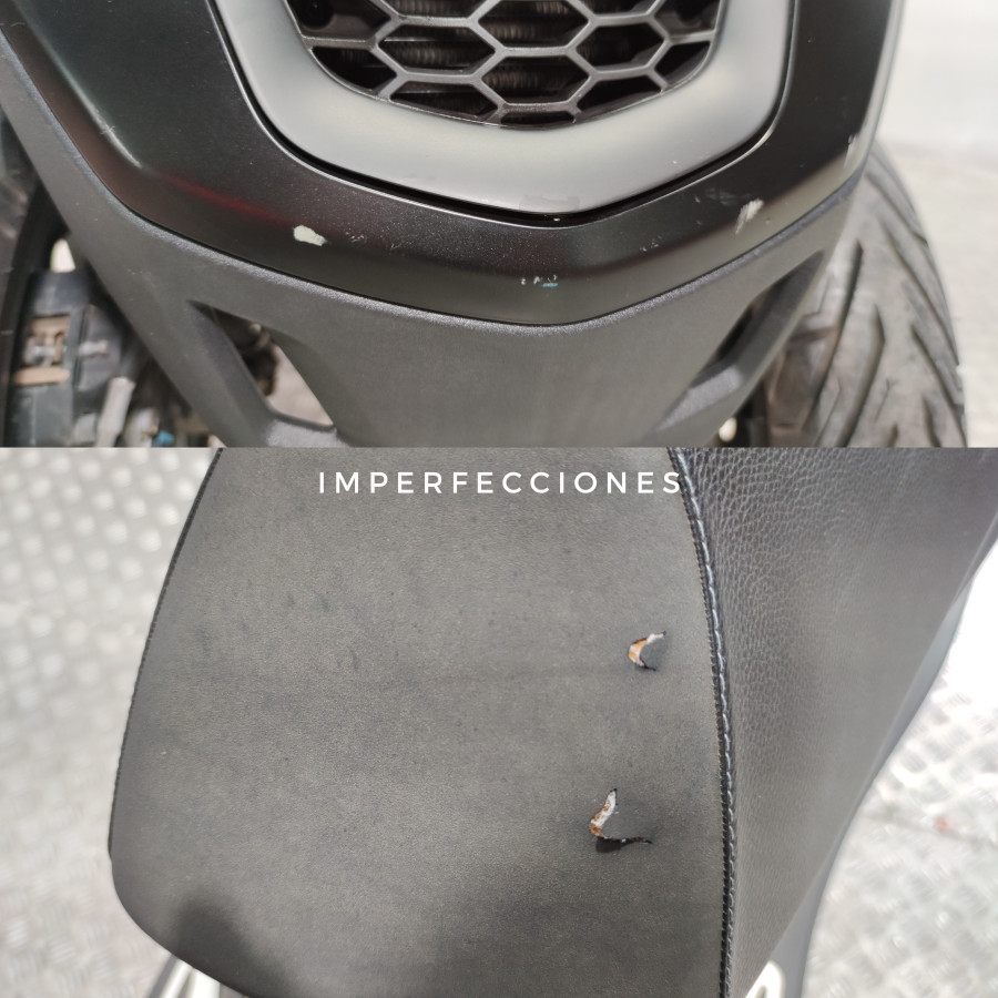 Imagen de Piaggio PIAGGIO MP3 500