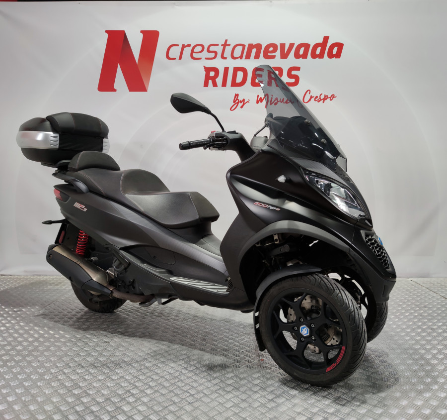 Imagen de Piaggio PIAGGIO MP3 500