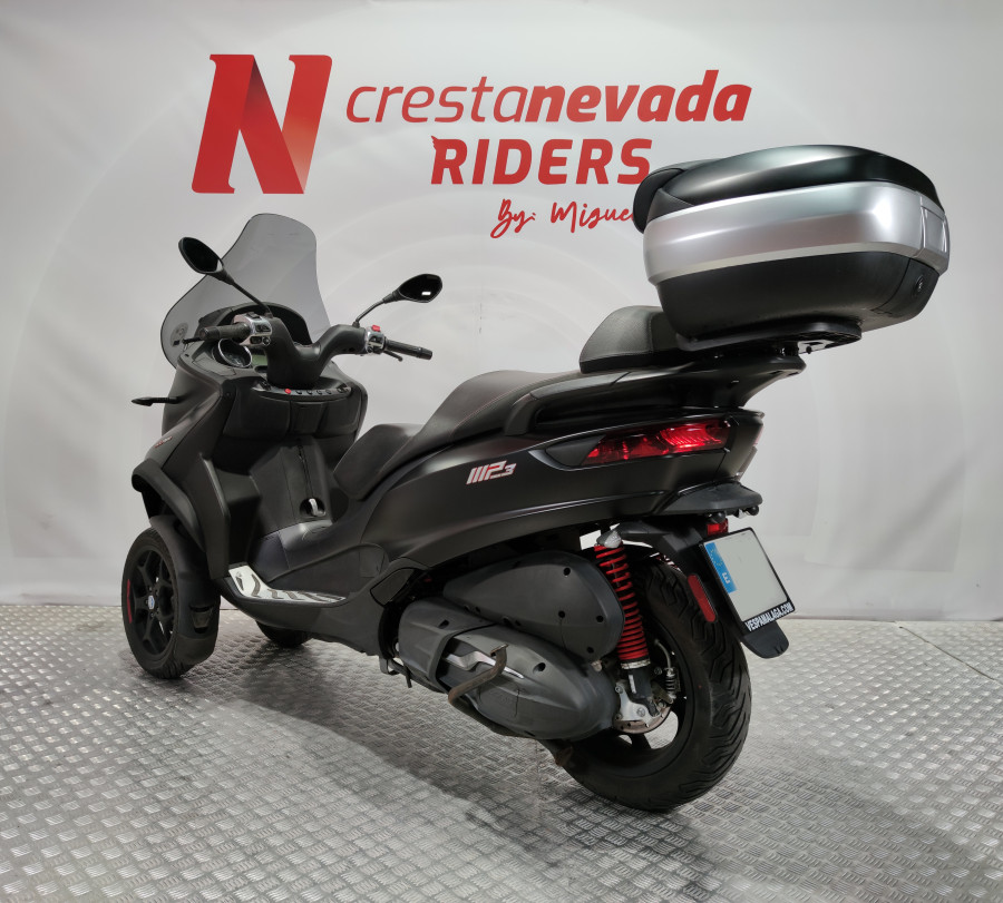 Imagen de Piaggio PIAGGIO MP3 500