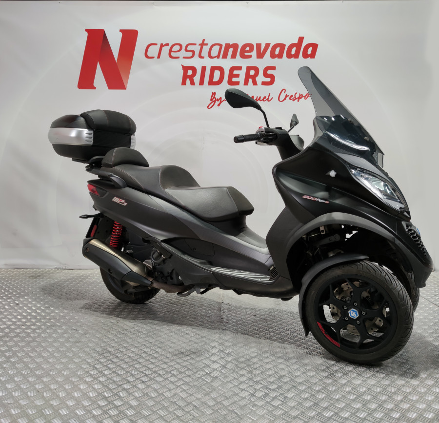 Imagen de Piaggio PIAGGIO MP3 500