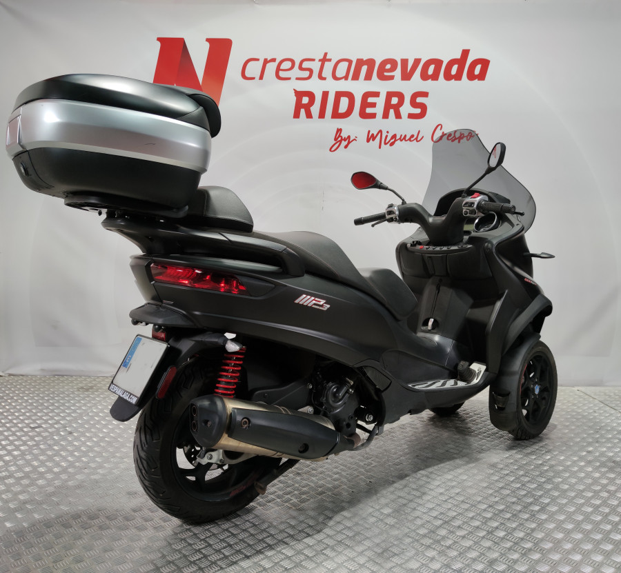 Imagen de Piaggio PIAGGIO MP3 500