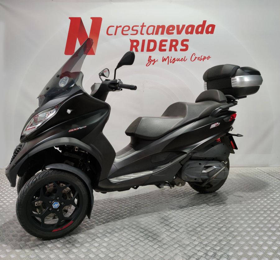 Imagen de Piaggio PIAGGIO MP3 500