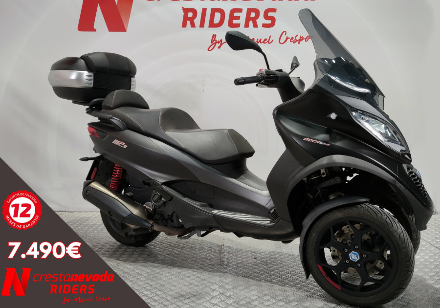 Piaggio Piaggio Mp3 500