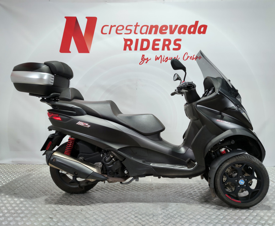 Imagen de Piaggio PIAGGIO MP3 500