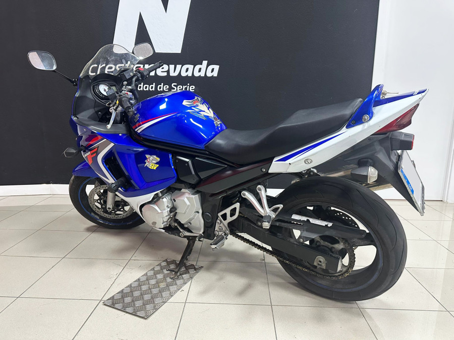 Imagen de Suzuki GSX 650 F