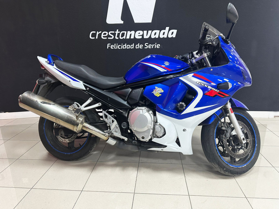 Imagen de Suzuki GSX 650 F