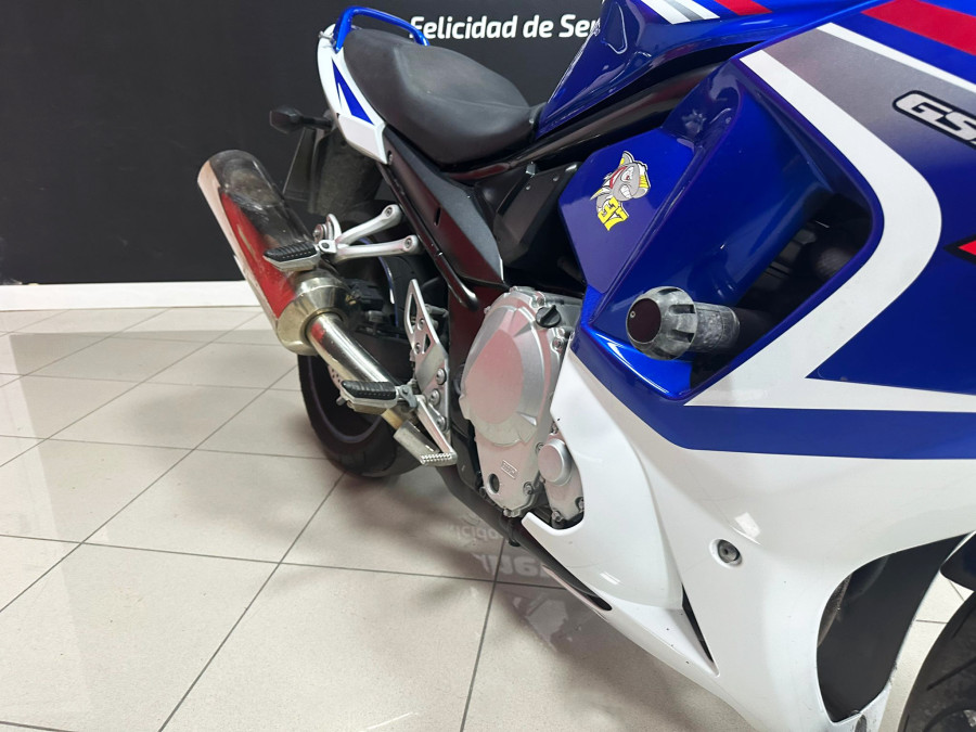 Imagen de Suzuki GSX 650 F