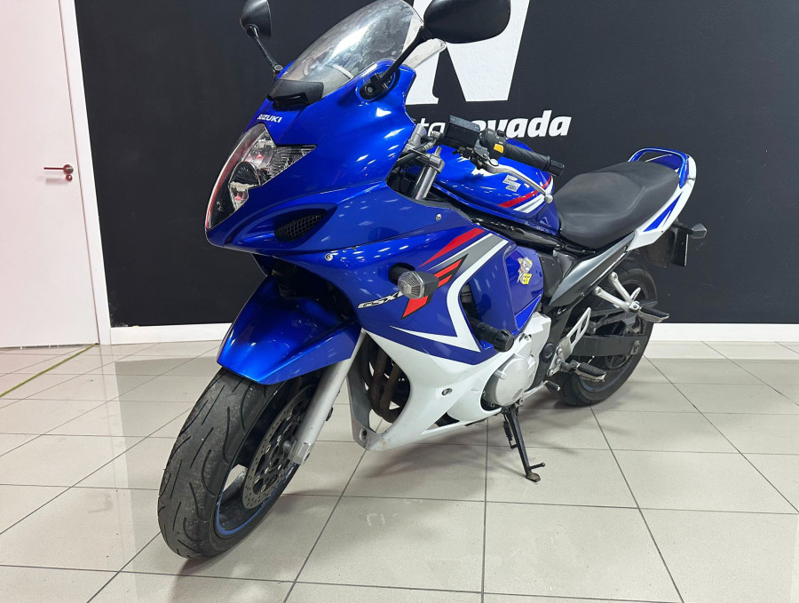 Imagen de Suzuki GSX 650 F