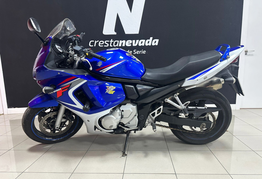 Imagen de Suzuki GSX 650 F