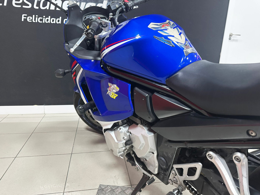 Imagen de Suzuki GSX 650 F