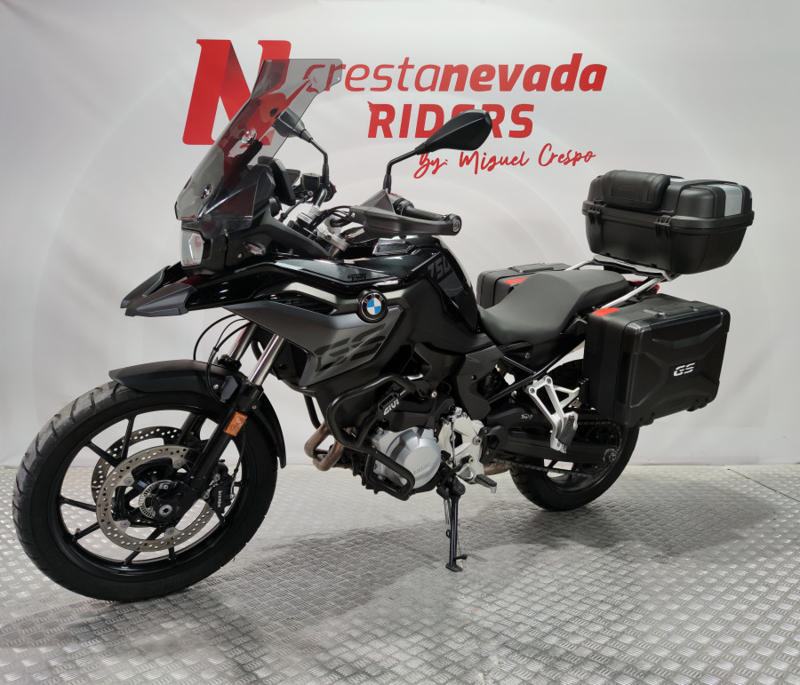 Imagen de BMW F 750 GS