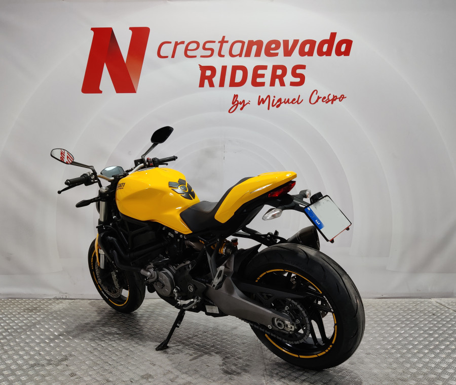 Imagen de Ducati Monster 821