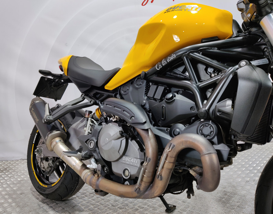 Imagen de Ducati Monster 821