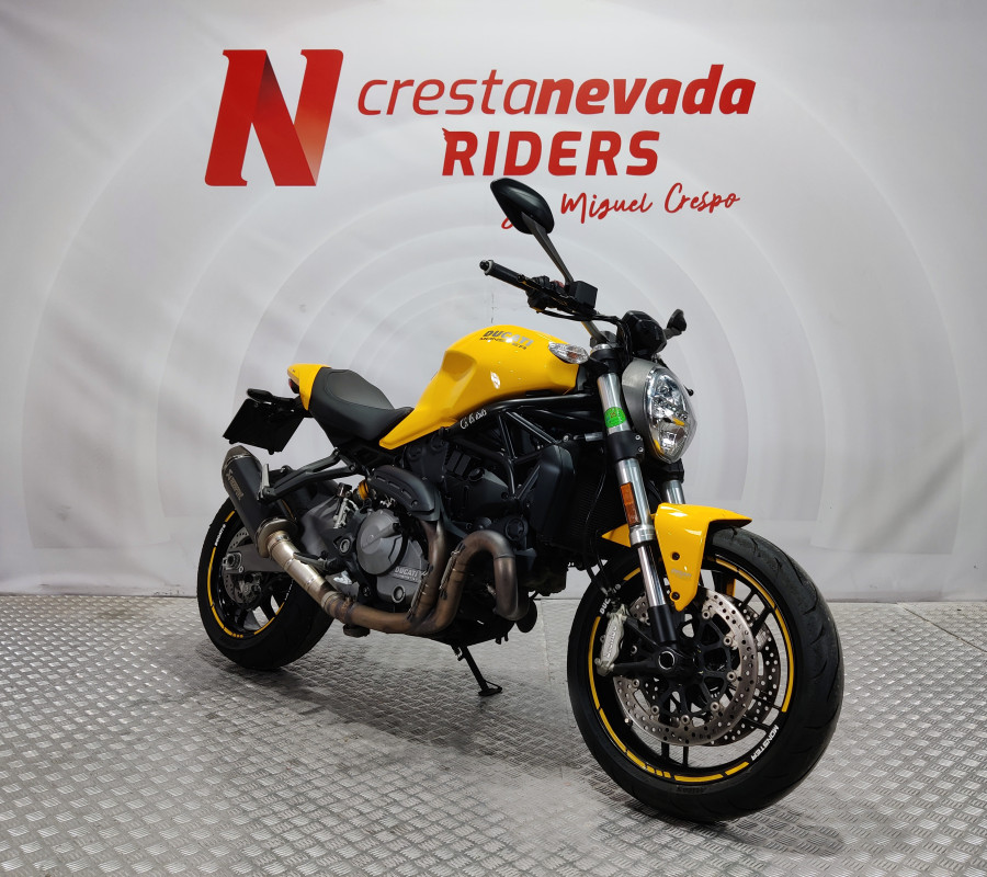 Imagen de Ducati Monster 821