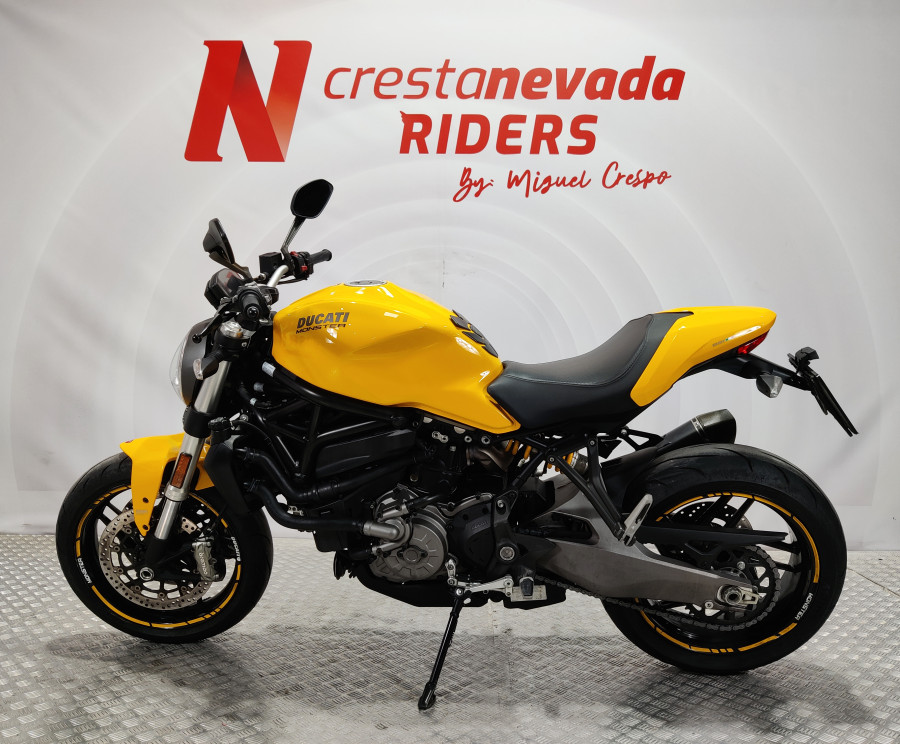 Imagen de Ducati Monster 821