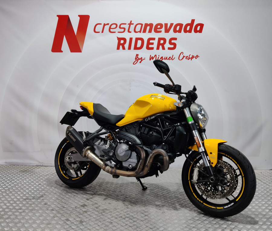 Imagen de Ducati Monster 821