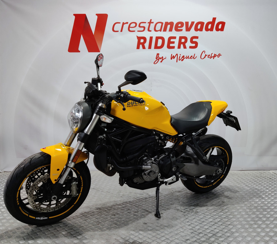 Imagen de Ducati Monster 821