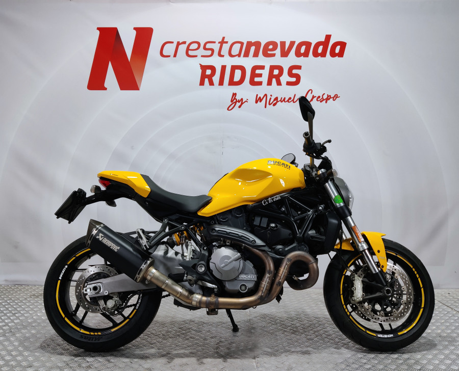 Imagen de Ducati Monster 821