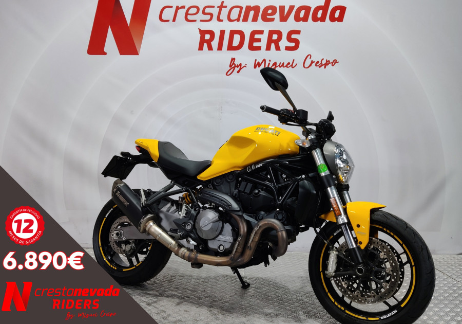 Ducati Monster 821