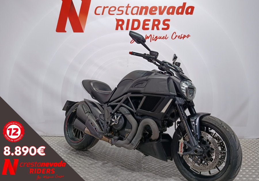 Ducati Diavel Dark Abs