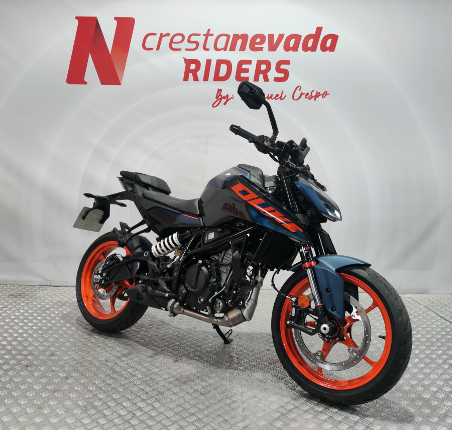 Imagen de Ktm DUKE 125