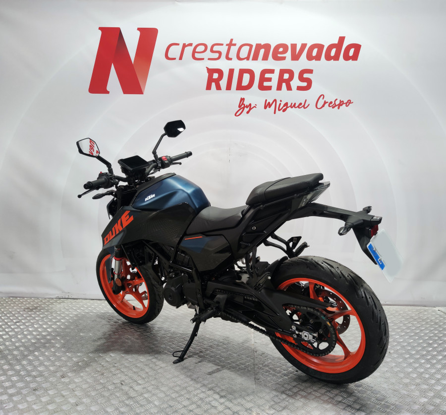 Imagen de Ktm DUKE 125