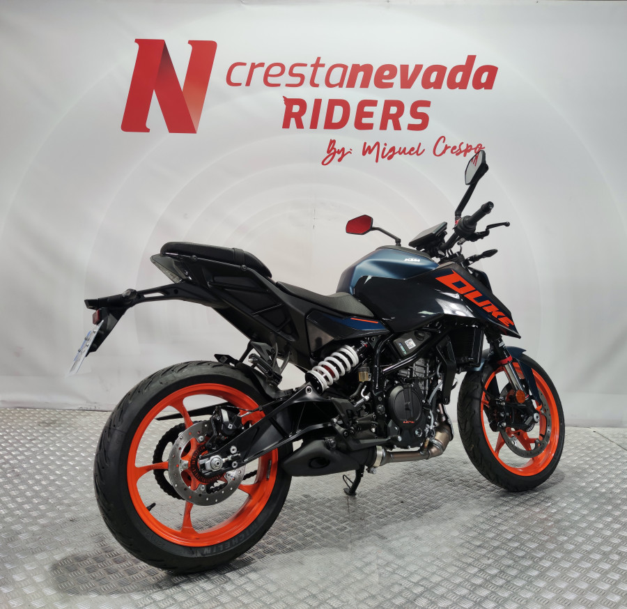 Imagen de Ktm DUKE 125