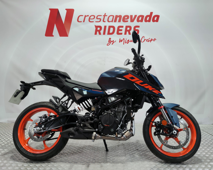 Imagen de Ktm DUKE 125