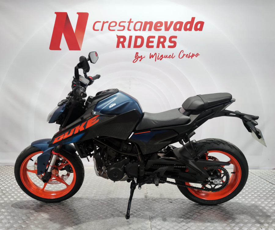 Imagen de Ktm DUKE 125