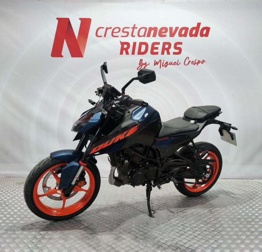 Imagen de Ktm DUKE 125