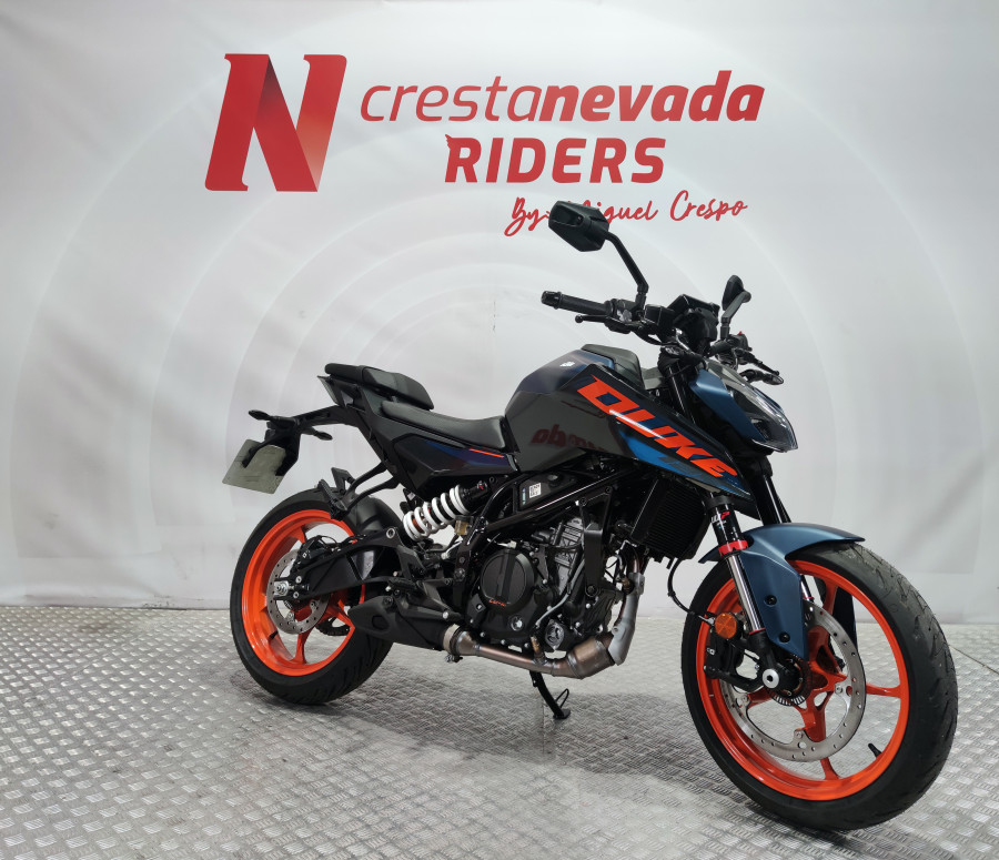 Imagen de Ktm DUKE 125